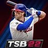 MLB Tap Sport Baseball 2022 Logo